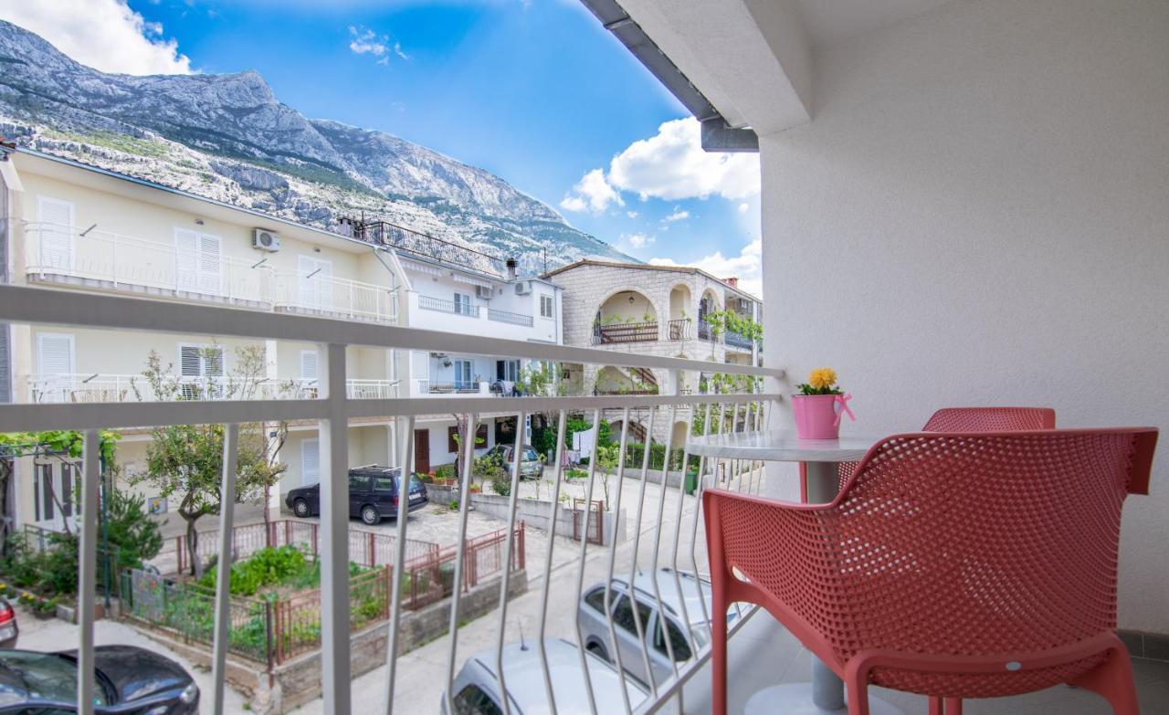 Apartman Petra Appartement Makarska Buitenkant foto
