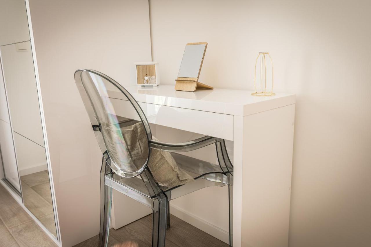 Apartman Petra Appartement Makarska Buitenkant foto