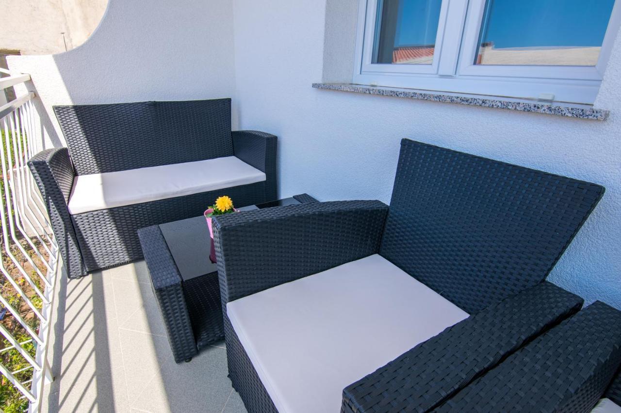 Apartman Petra Appartement Makarska Buitenkant foto