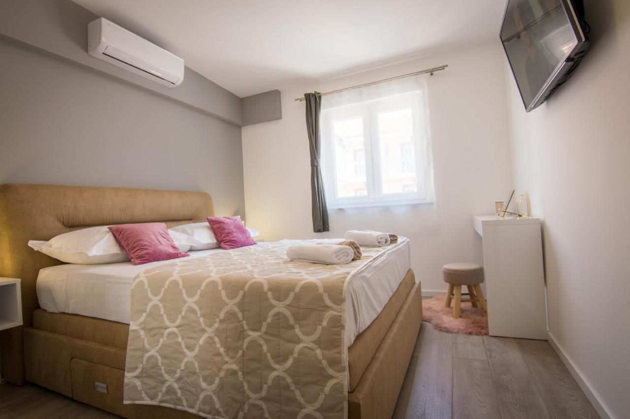 Apartman Petra Makarska Buitenkant foto