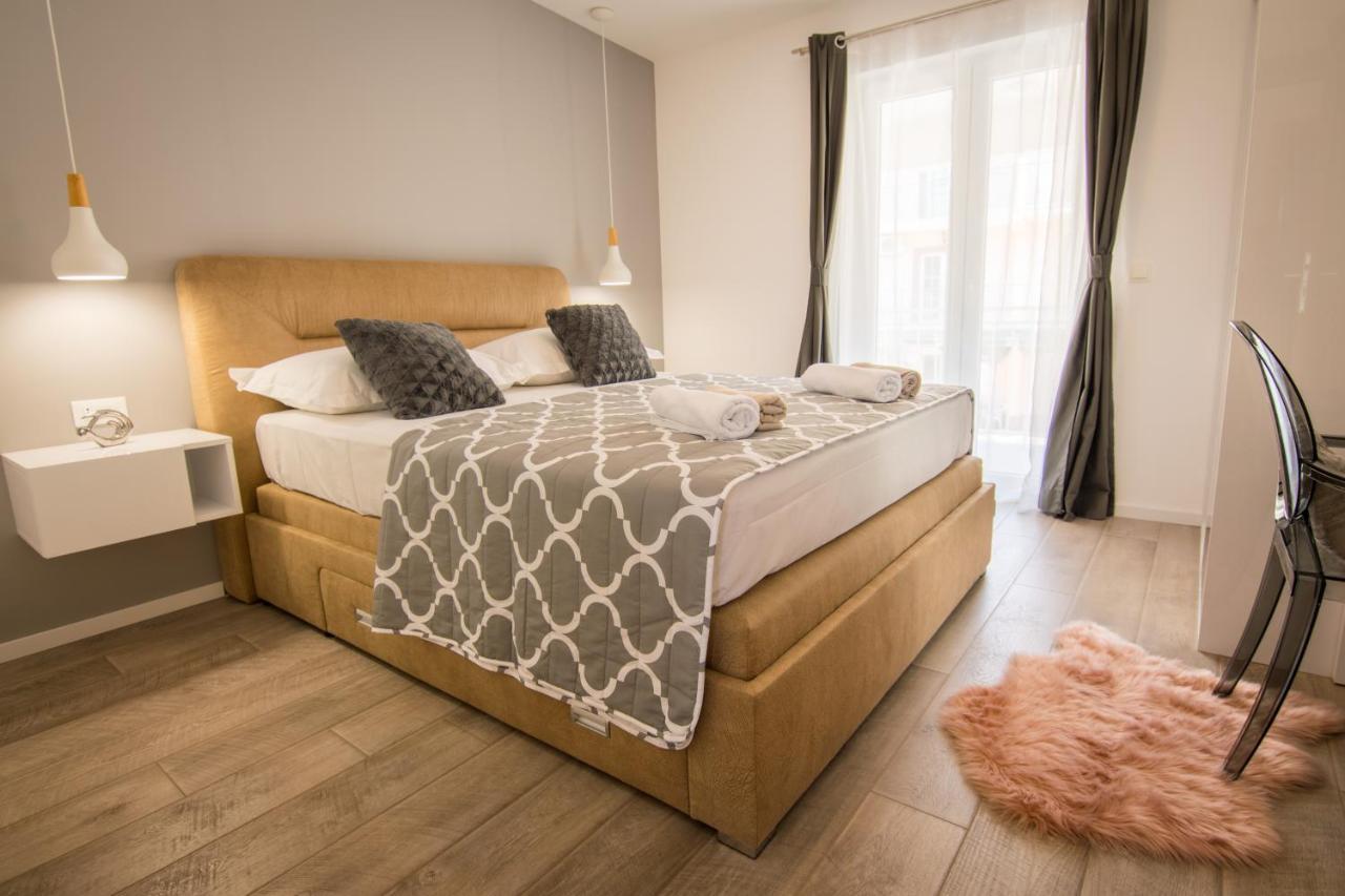 Apartman Petra Makarska Buitenkant foto