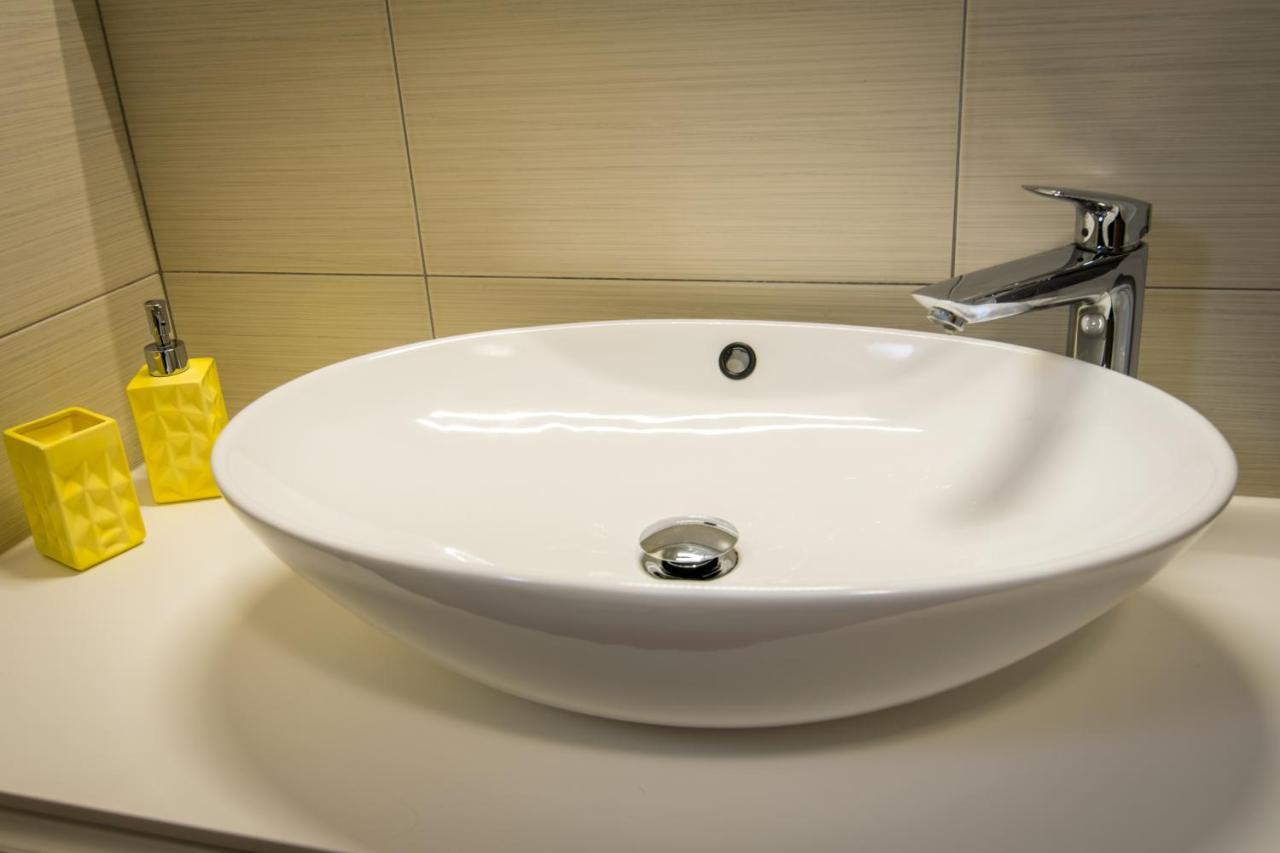 Apartman Petra Appartement Makarska Buitenkant foto